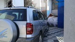 Toyota RAV4 2004 White