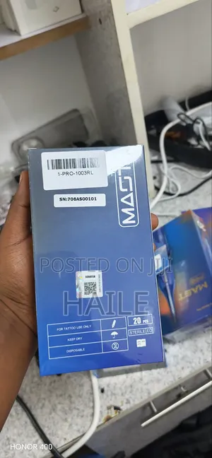 Mast Tattoo Needle 1001RL