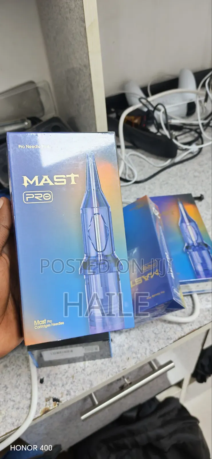 Mast Tattoo Needle 1001RL