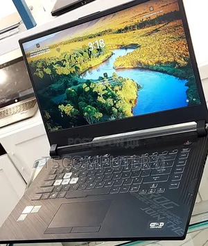 New Laptop Asus ROG Strix G15 16GB Intel Core i7 SSD 512GB