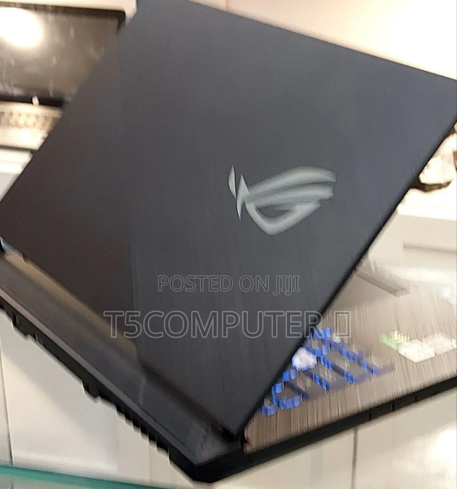 New Laptop Asus ROG Strix G15 16GB Intel Core i7 SSD 512GB