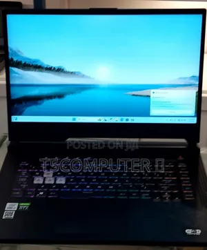 New Laptop Asus ROG Strix G15 16GB Intel Core i7 SSD 512GB