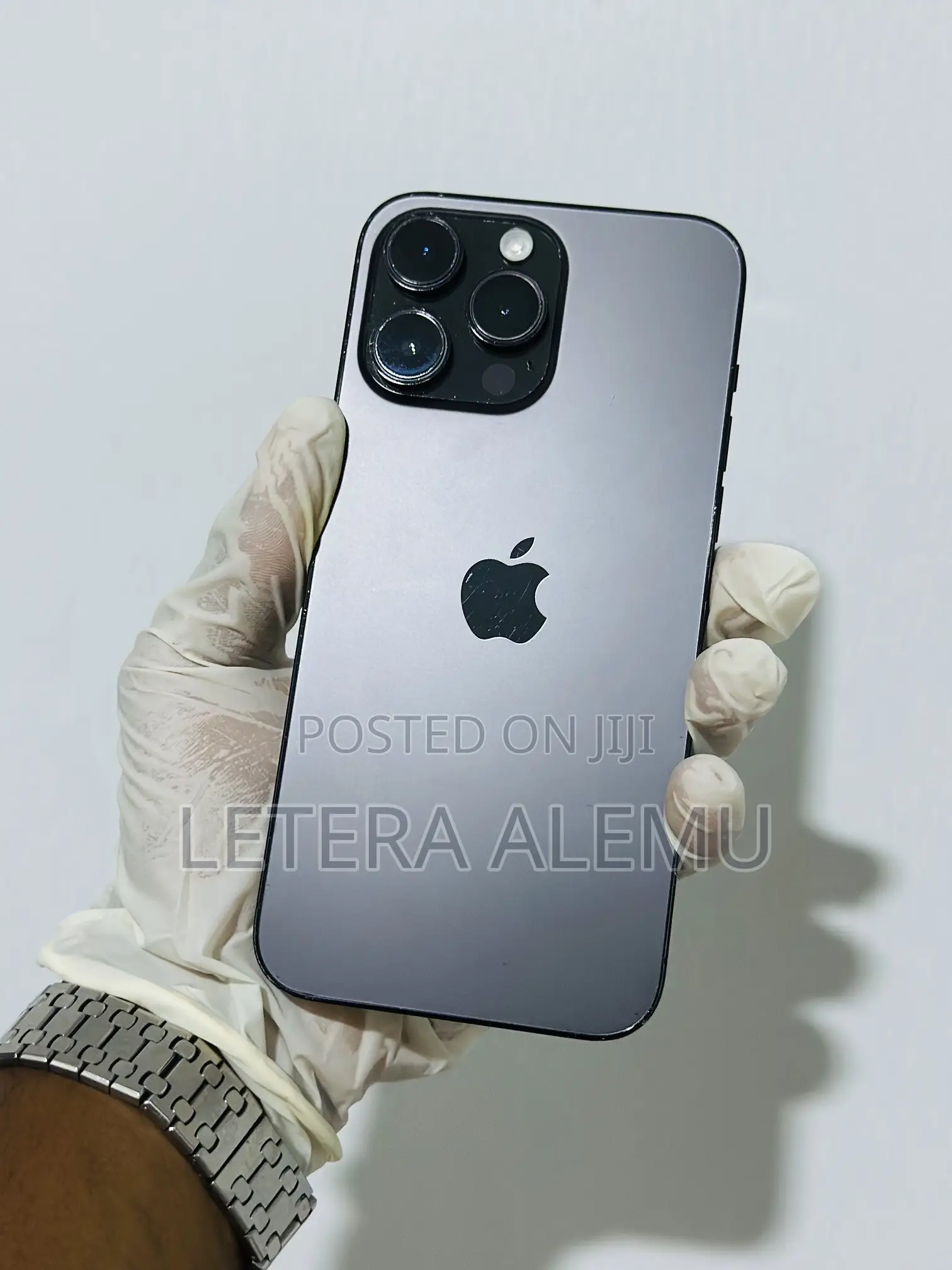 New Apple iPhone 14 Pro Max 128 GB Black