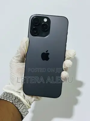 New Apple iPhone 14 Pro Max 128 GB Black