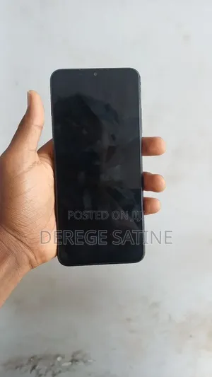 Samsung Galaxy A22 5G 64 GB Black