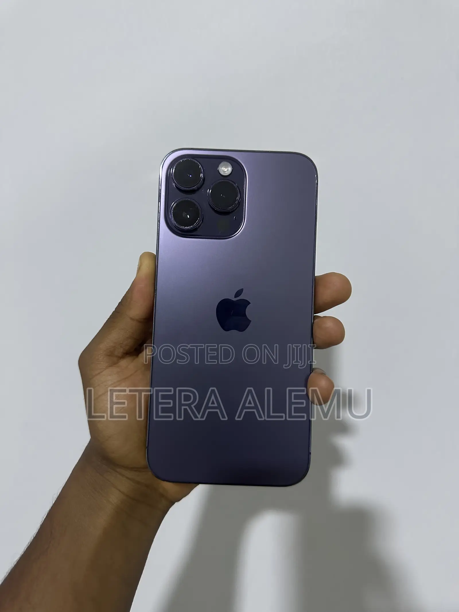 New Apple iPhone 14 Pro Max 256 GB Purple