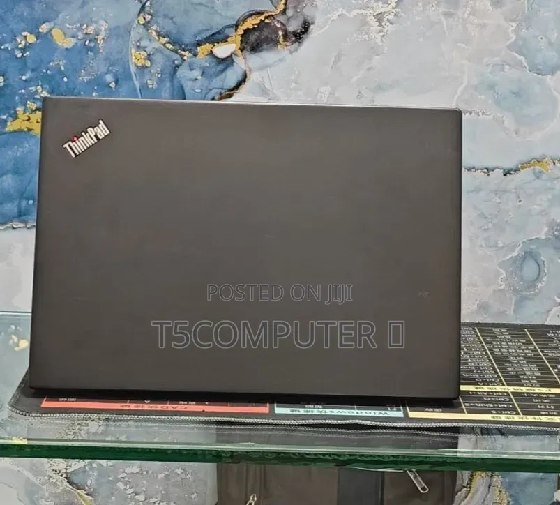 New Laptop Lenovo ThinkPad T480s 8GB Intel Core i7 SSD 256GB