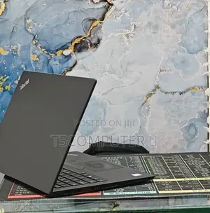 New Laptop Lenovo ThinkPad T480s 8GB Intel Core i7 SSD 256GB