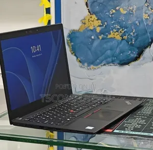 New Laptop Lenovo ThinkPad T480s 8GB Intel Core i7 SSD 256GB