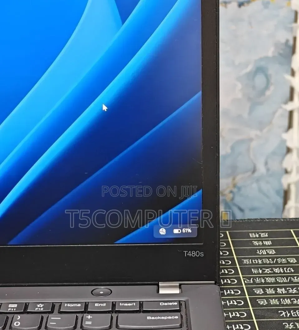 New Laptop Lenovo ThinkPad T480s 8GB Intel Core i7 SSD 256GB
