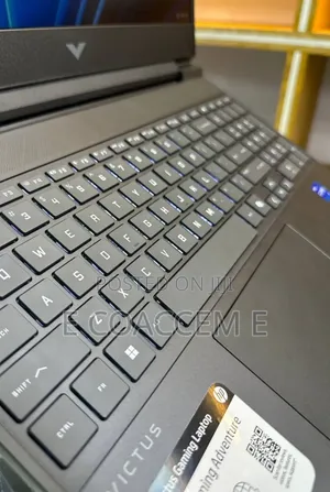 New Laptop HP Victus 16 16GB Intel Core i7 SSD 1T