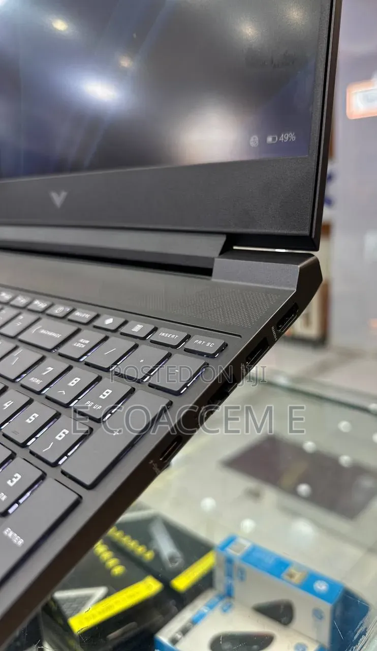 New Laptop HP Victus 16 16GB Intel Core i7 SSD 1T