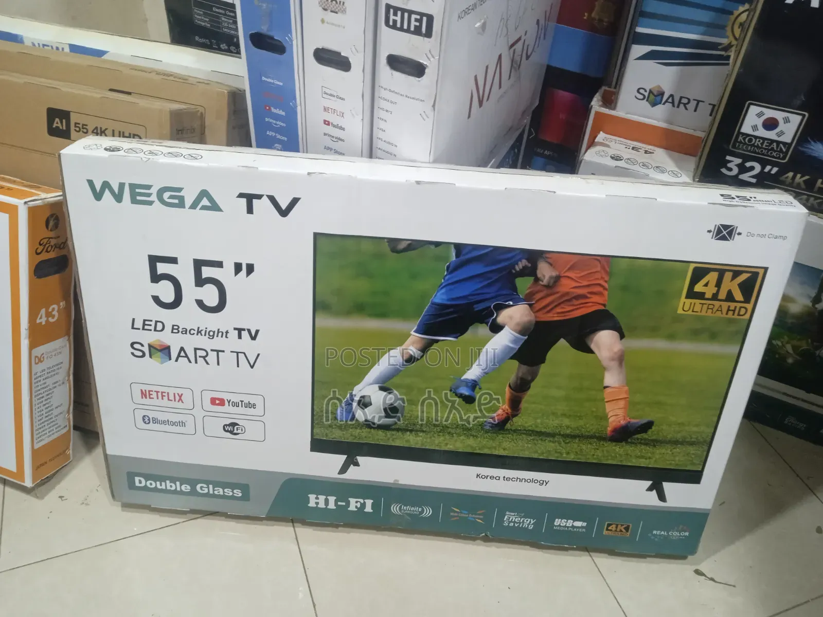 Wega Ssmart TV