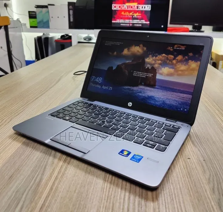 New Laptop HP ProBook 640 G2 8GB Intel Core i5 HDD 500GB