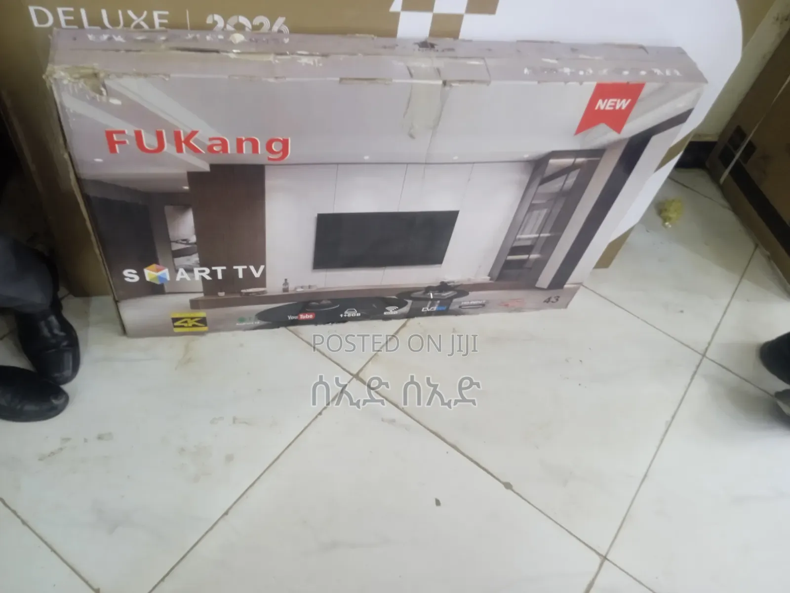 Fuksng Smart TV