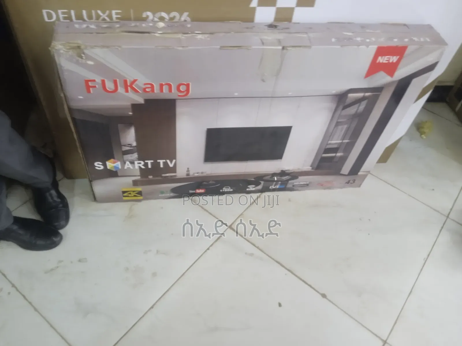 Fuksng Smart TV