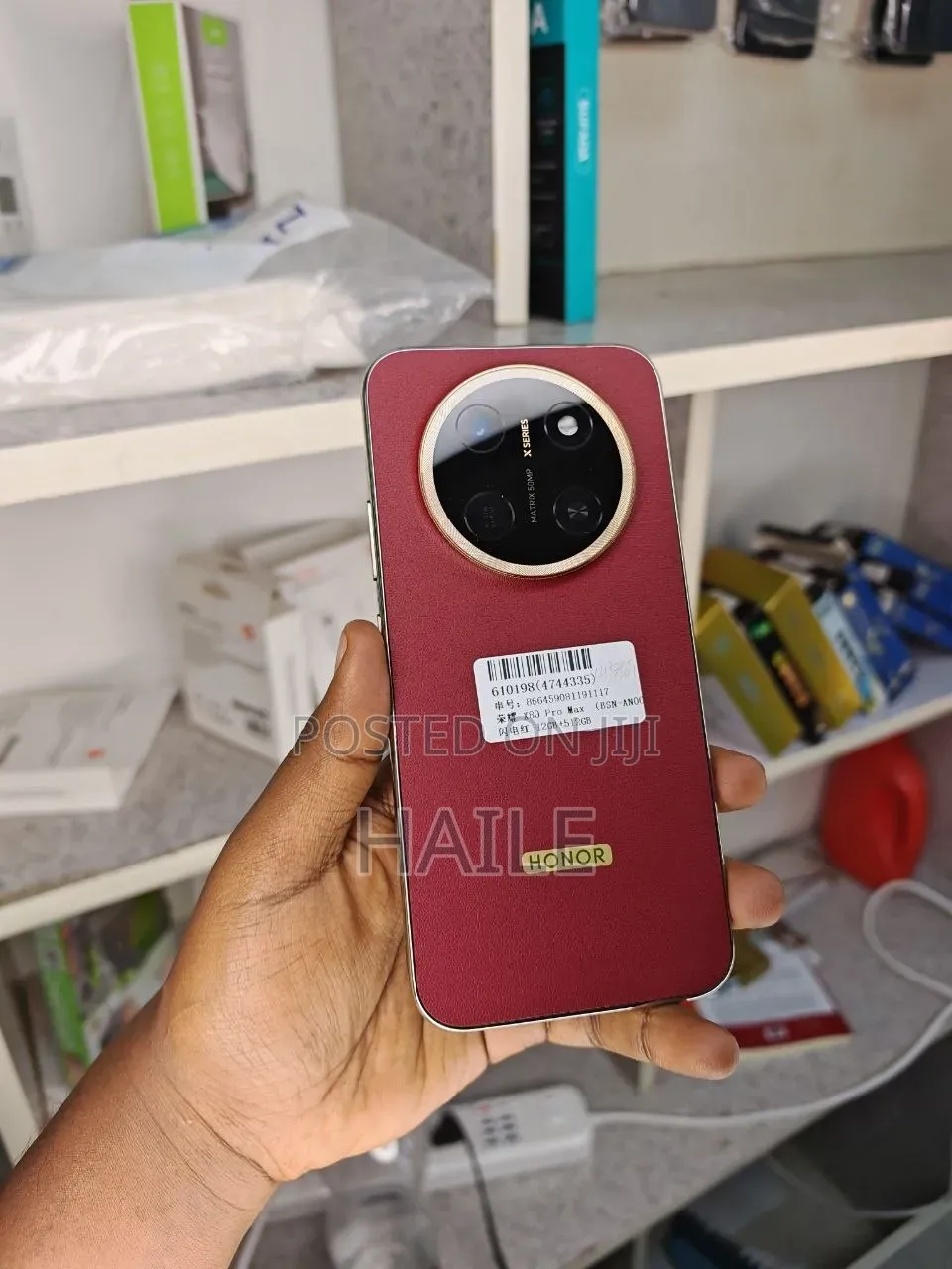 New Honor X9e Pro 256 GB