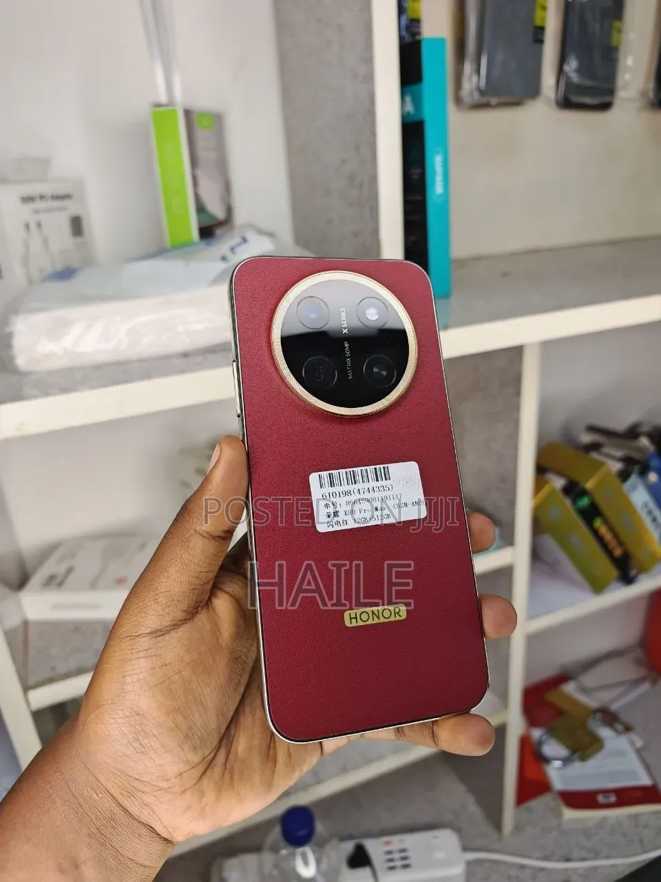 New Honor X9e Pro 256 GB