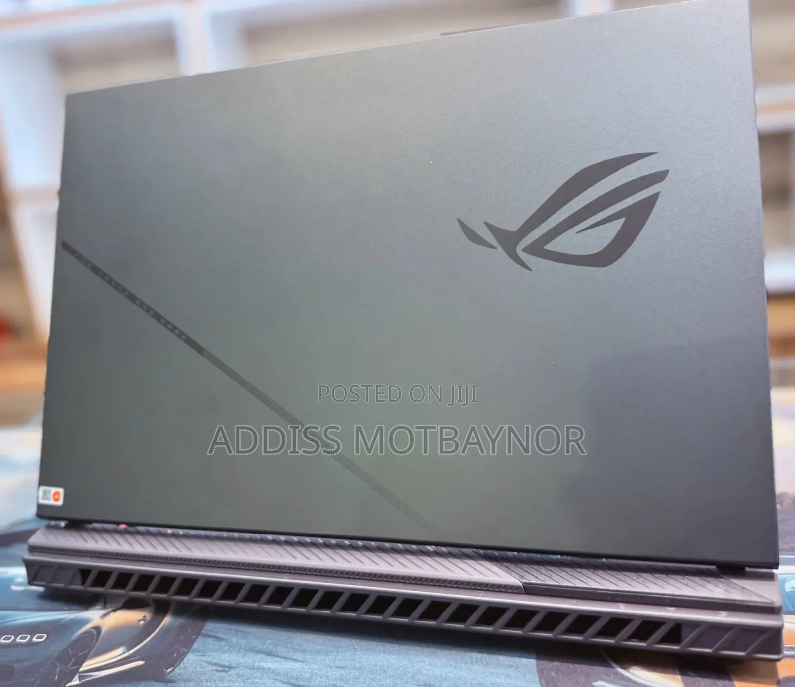 New Laptop Asus ROG Strix G16 G614 16GB AMD Ryzen 9 SSD 1T