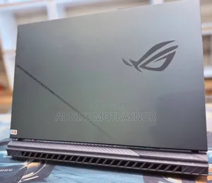 New Laptop Asus ROG Strix G16 G614 16GB AMD Ryzen 9 SSD 1T
