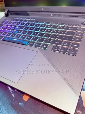 New Laptop Asus ROG Strix G16 G614 16GB AMD Ryzen 9 SSD 1T