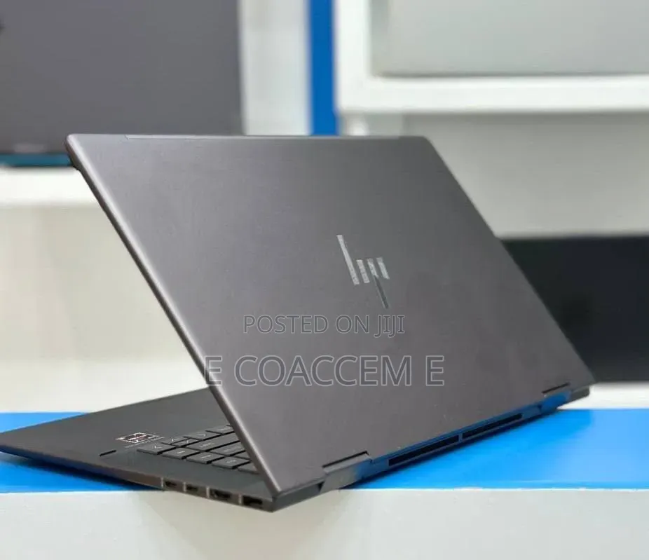 New Laptop HP Envy x360 8GB AMD Ryzen 5 SSD 1T