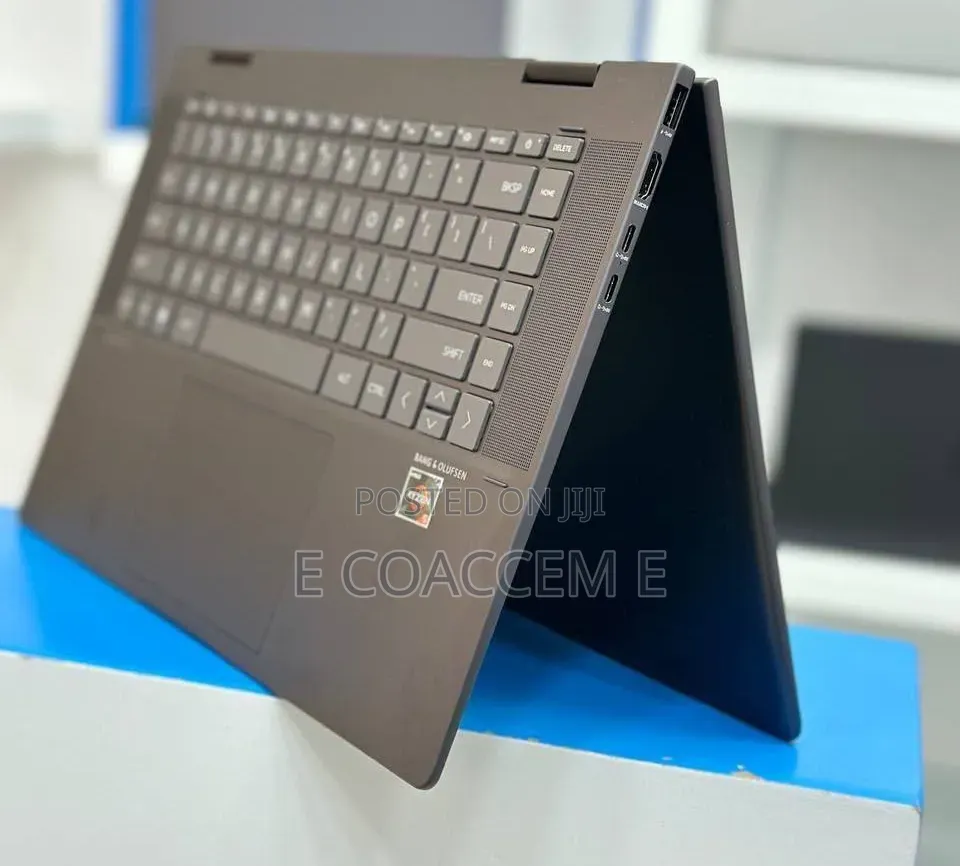 New Laptop HP Envy x360 8GB AMD Ryzen 5 SSD 1T
