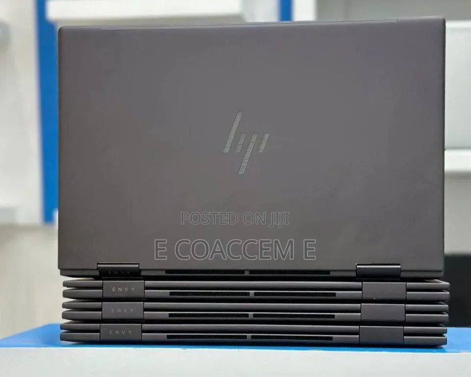 New Laptop HP Envy x360 8GB AMD Ryzen 5 SSD 1T