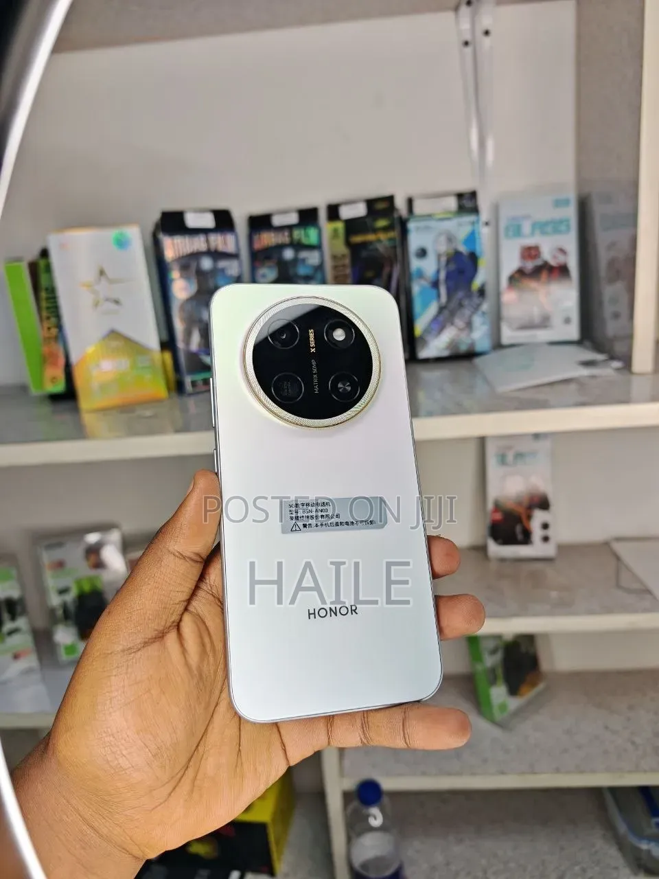 New Honor X80 Pro Max 512 GB