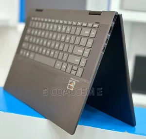 New Laptop HP Envy x360 8GB AMD Ryzen 5 SSD 1T