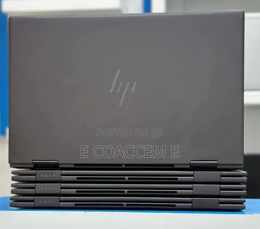 New Laptop HP Envy x360 8GB AMD Ryzen 5 SSD 1T