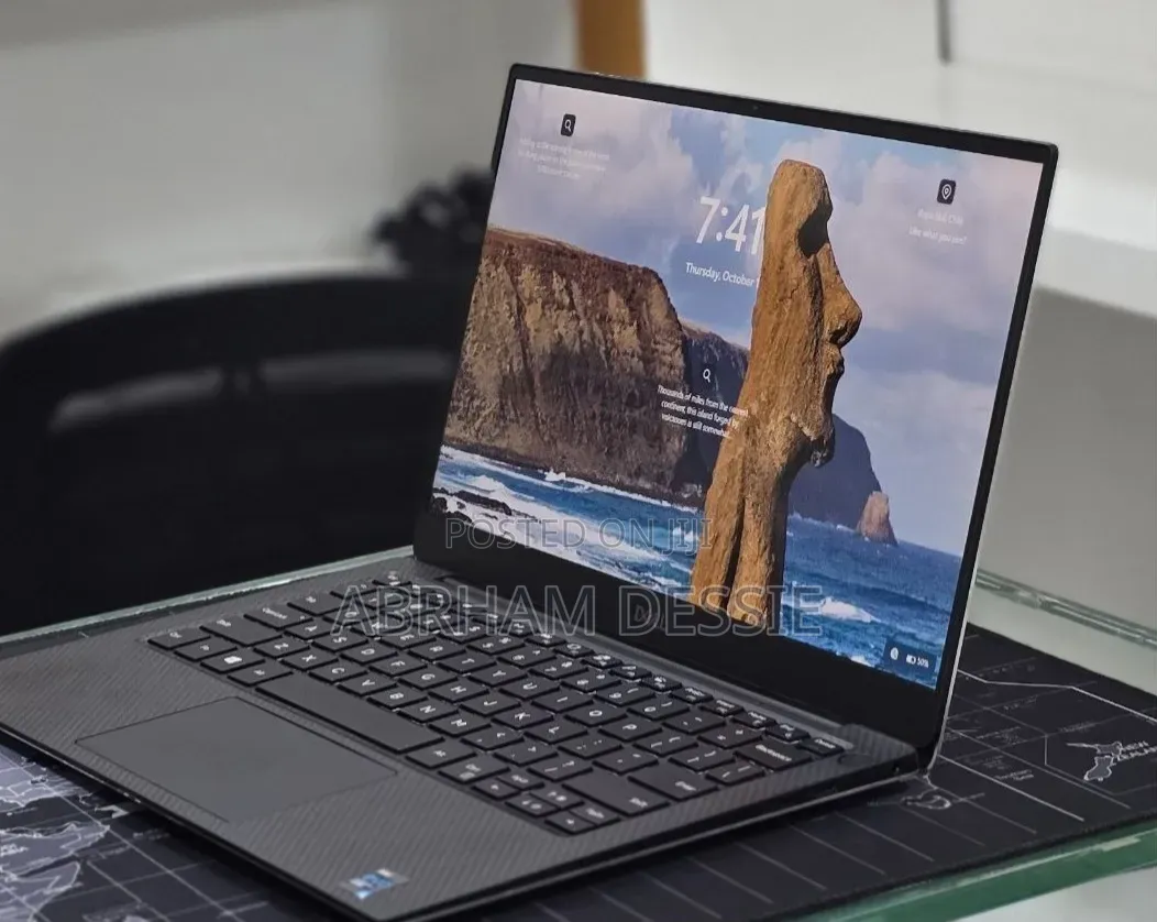 New Laptop Dell 16GB Intel Core i7 SSD 512GB
