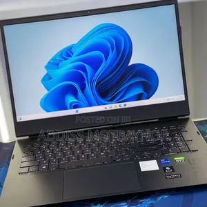 New Laptop HP Omen 16 1.5GB Intel Core i7 SSD 512GB