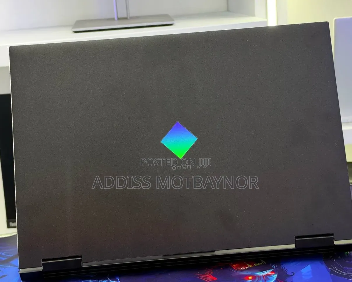 New Laptop HP Omen 16 1.5GB Intel Core i7 SSD 512GB