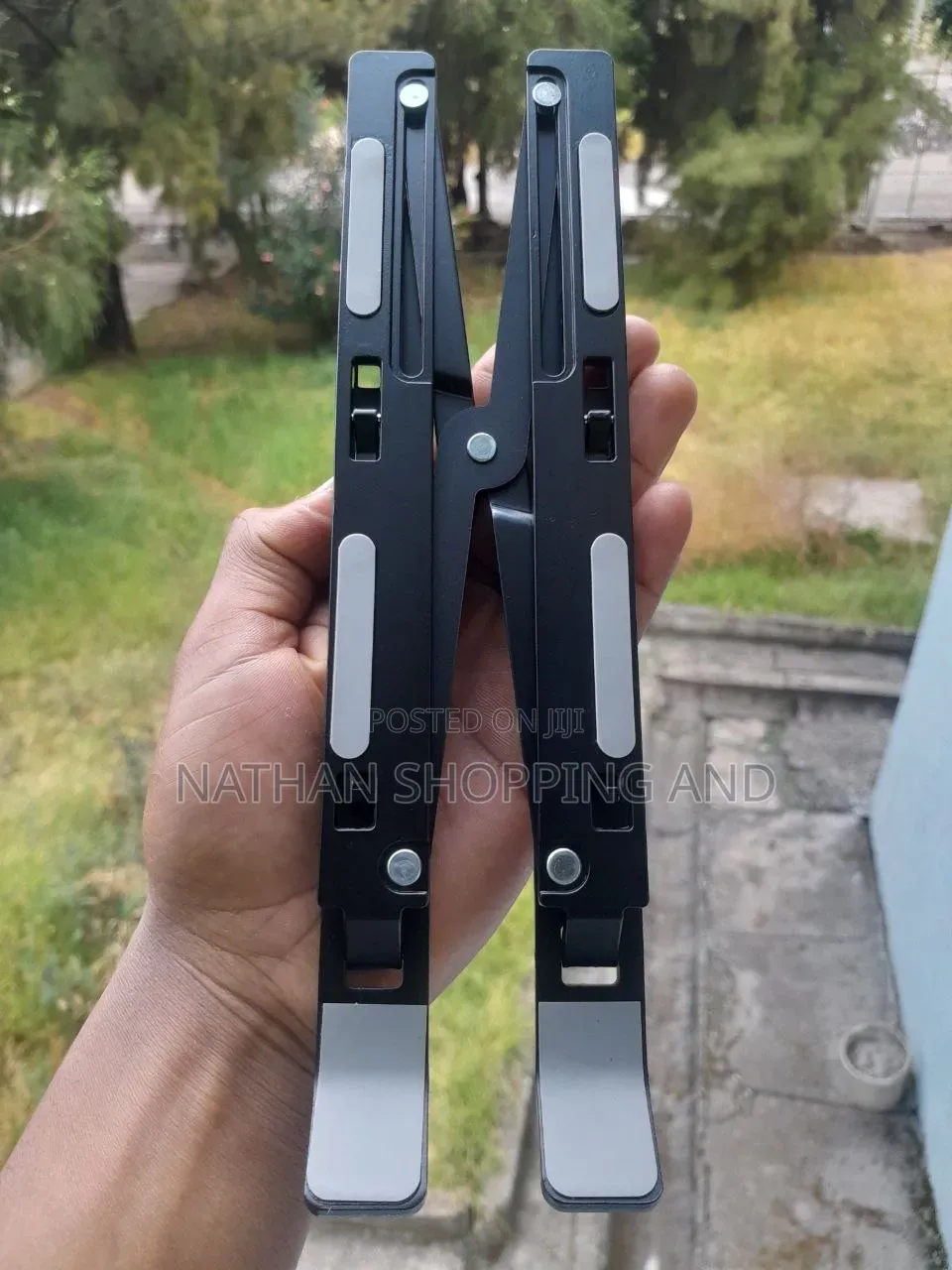 Laptop/PC Stand. Adjustable Height