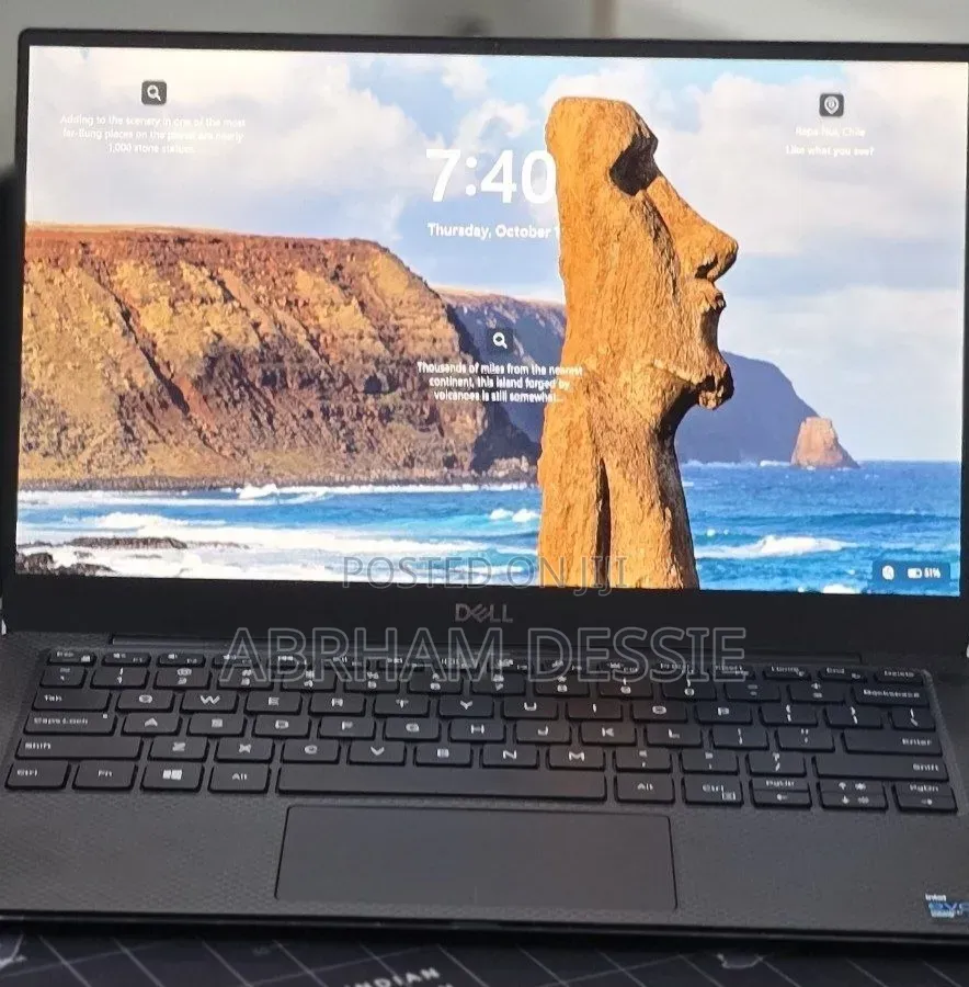 New Laptop Dell 16GB Intel Core i7 SSD 512GB