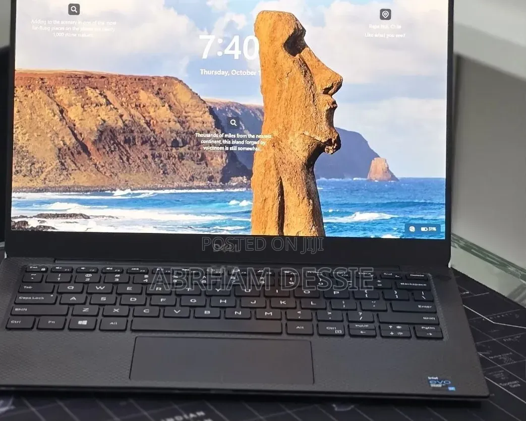 New Laptop Dell 16GB Intel Core i7 SSD 512GB