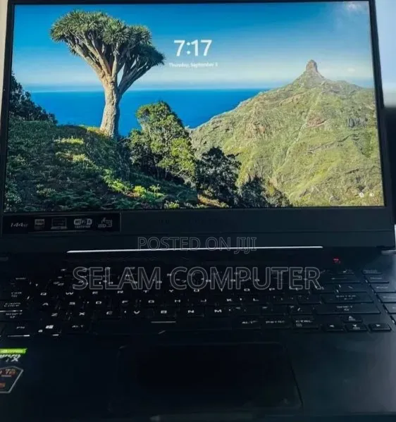 New Laptop Asus VivoBook 15 X505BA 16GB AMD Ryzen 7 SSD 512GB