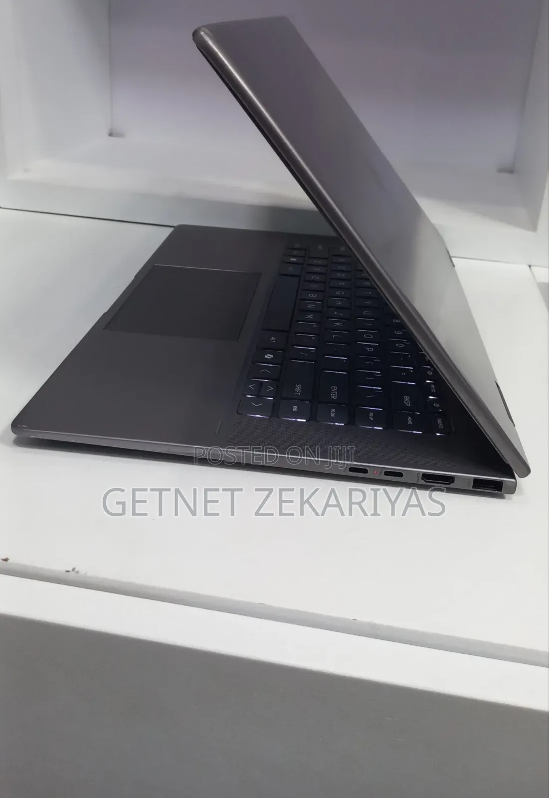 New Laptop HP Envy x360 16GB Intel Core Ultra 7 SSD 512GB