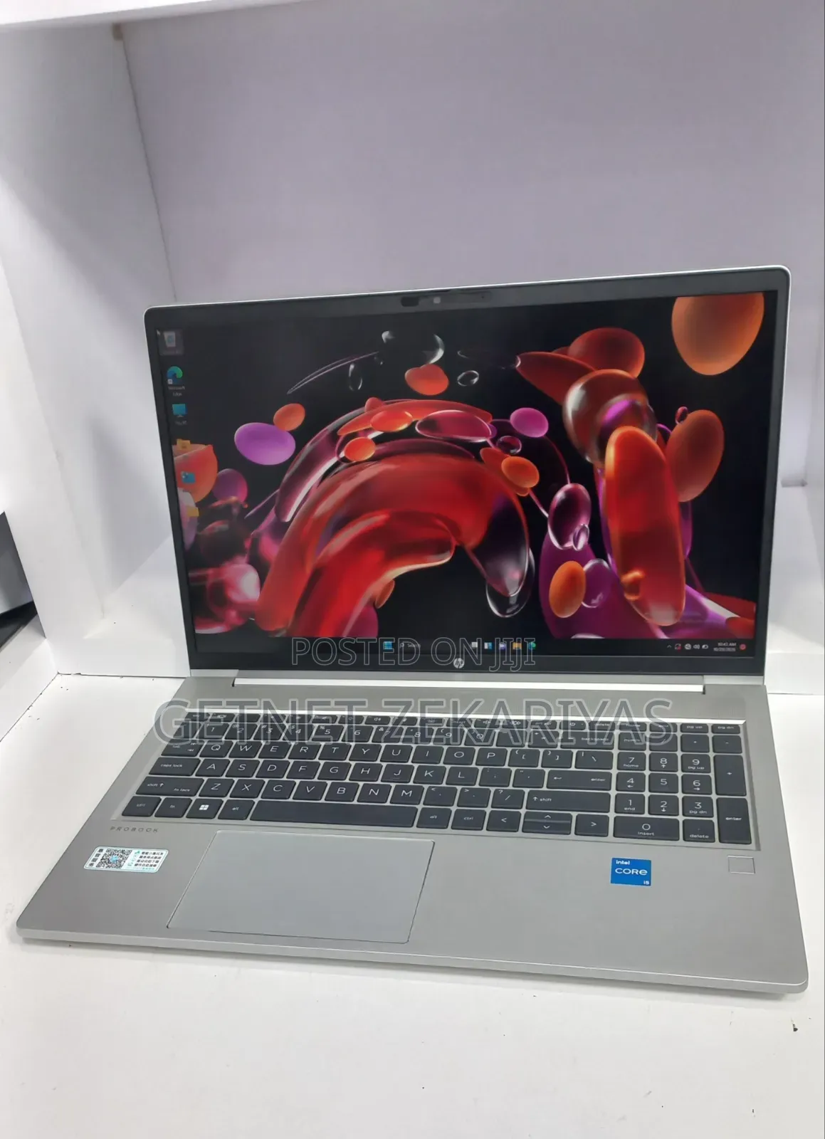 New Laptop HP ProBook 4445S 16GB Intel Core i5 SSD 512GB