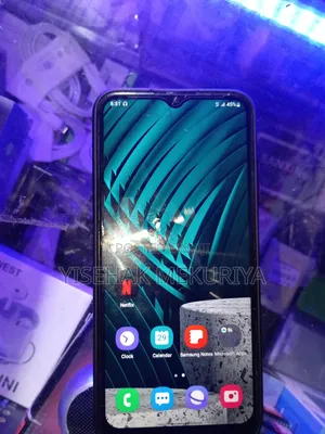 Samsung Galaxy A02S 64 GB Black