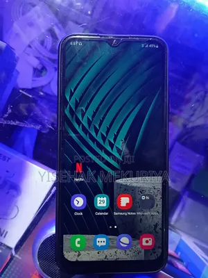 Samsung Galaxy A02S 64 GB Black