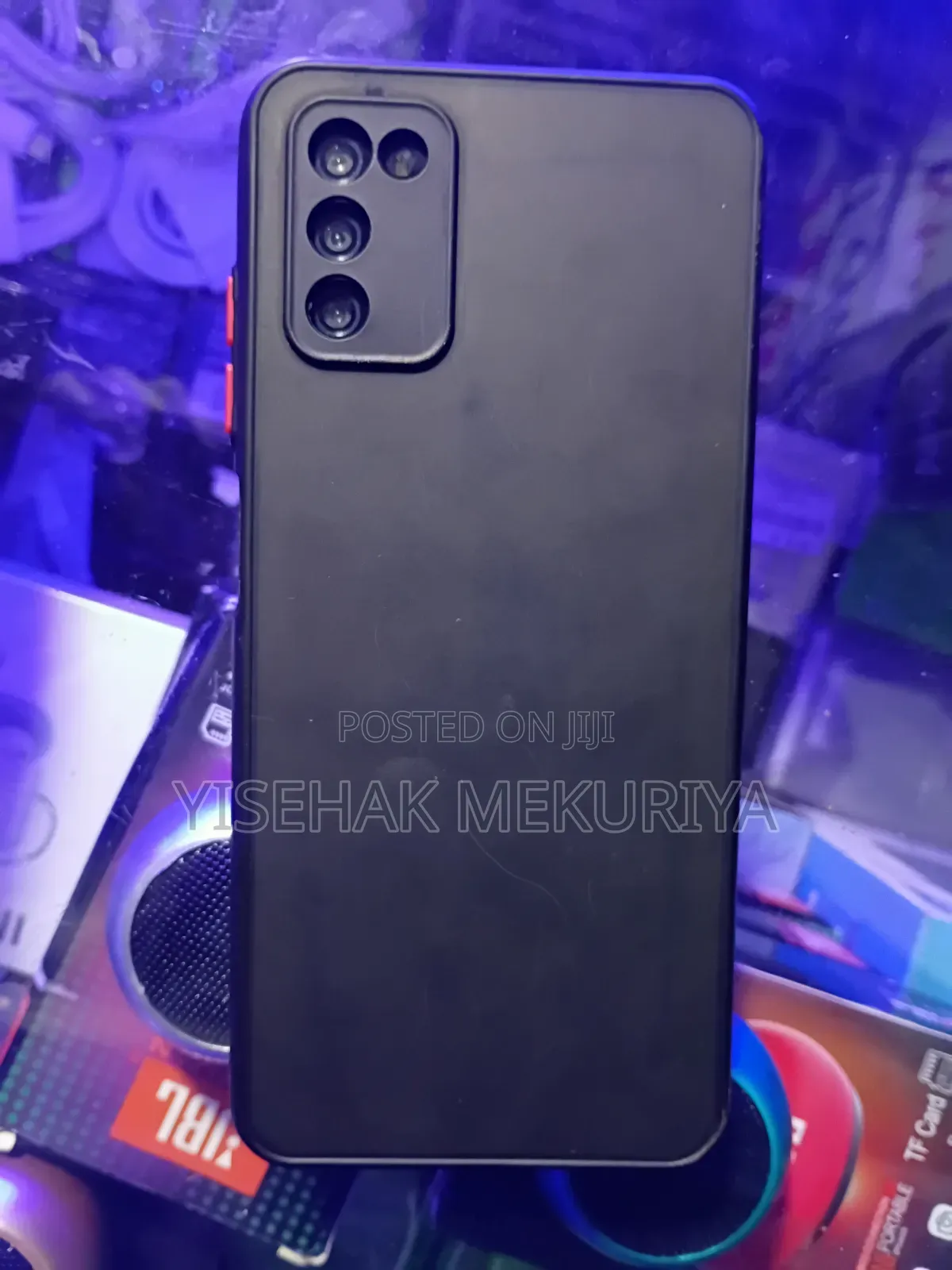 Samsung Galaxy A02S 64 GB Black