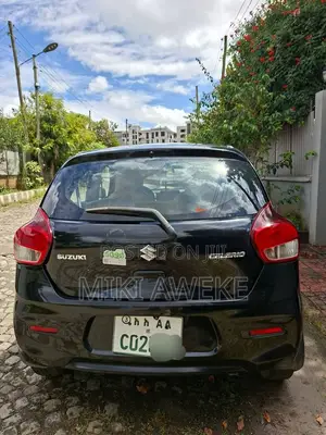 Suzuki Celerio 2022 Black