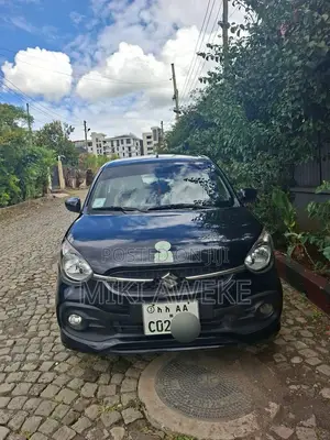 Suzuki Celerio 2022 Black