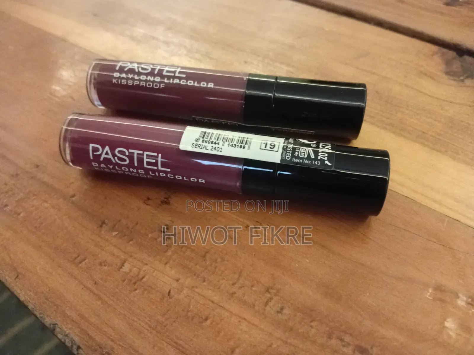Pastel Lipstic