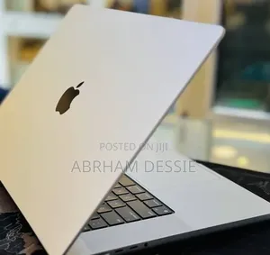 New Laptop Apple MacBook Pro 2021 M1 32GB Apple M1 SSD 1T