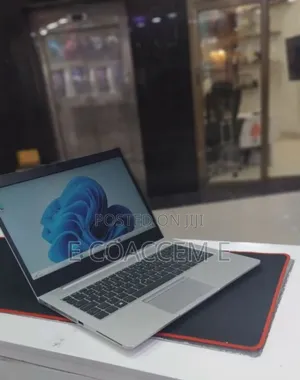 New Laptop HP EliteBook 830 G5 8GB Intel Core i5 SSD 512GB