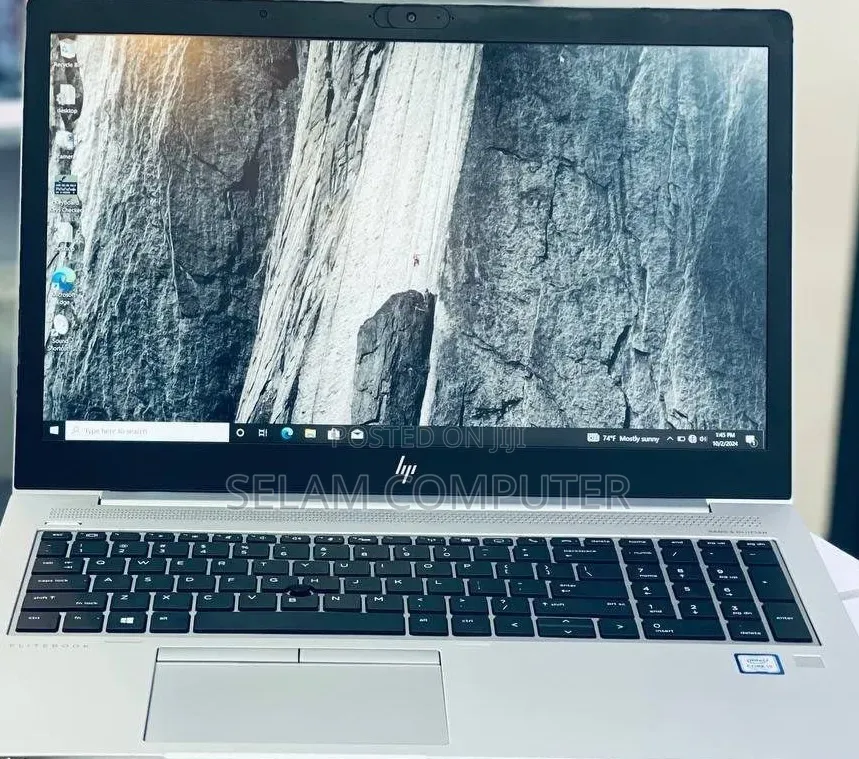 New Laptop HP EliteBook 840 G5 16GB Intel Core i5 SSD 512GB