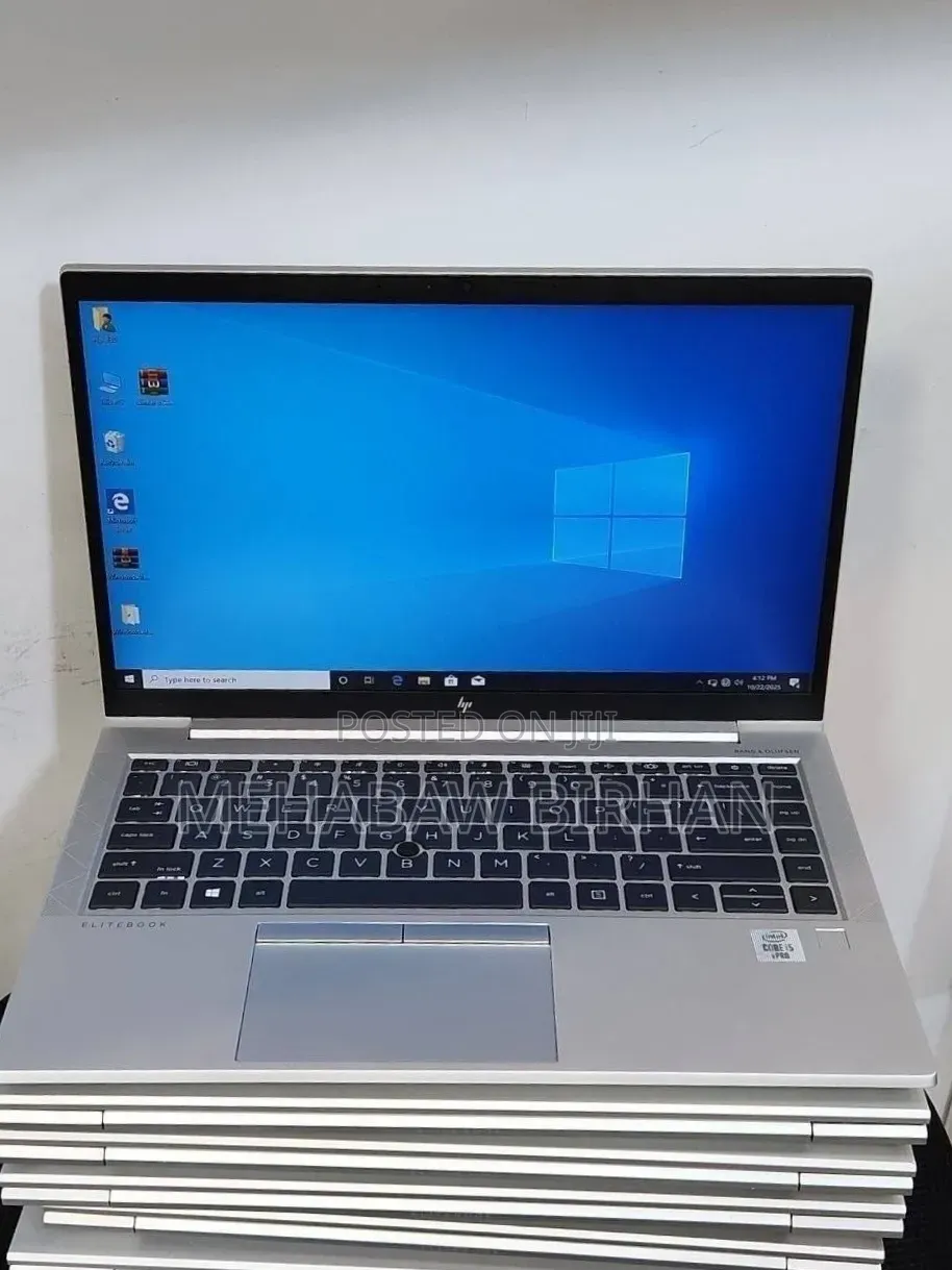 New Laptop HP EliteBook 840 16GB Intel Core i5 SSD 512GB